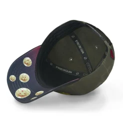 Casquette baseball homme Dragon Ball Z Logo