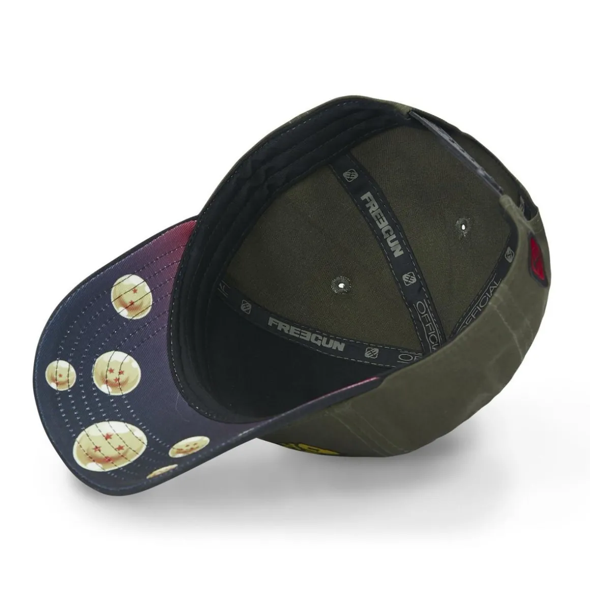 Casquette baseball homme Dragon Ball Z Logo