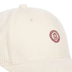 Casquette Baseball homme en velours côtelé Velvet