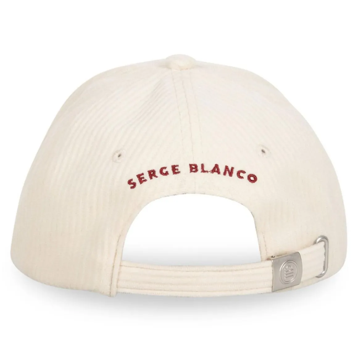 Casquette Baseball homme en velours côtelé Velvet