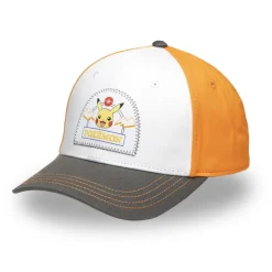 Casquette baseball Pokemon Pikachu