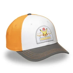 Casquette baseball Pokemon Pikachu