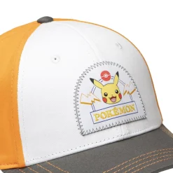 Casquette baseball Pokemon Pikachu