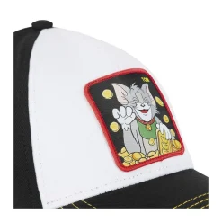 Casquette Baseball Tom and Jerry Tom