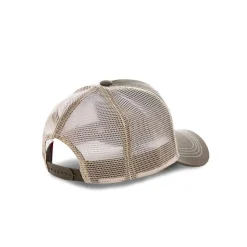 Casquette Capslab Looney Tunes Bunny Vert Kaki