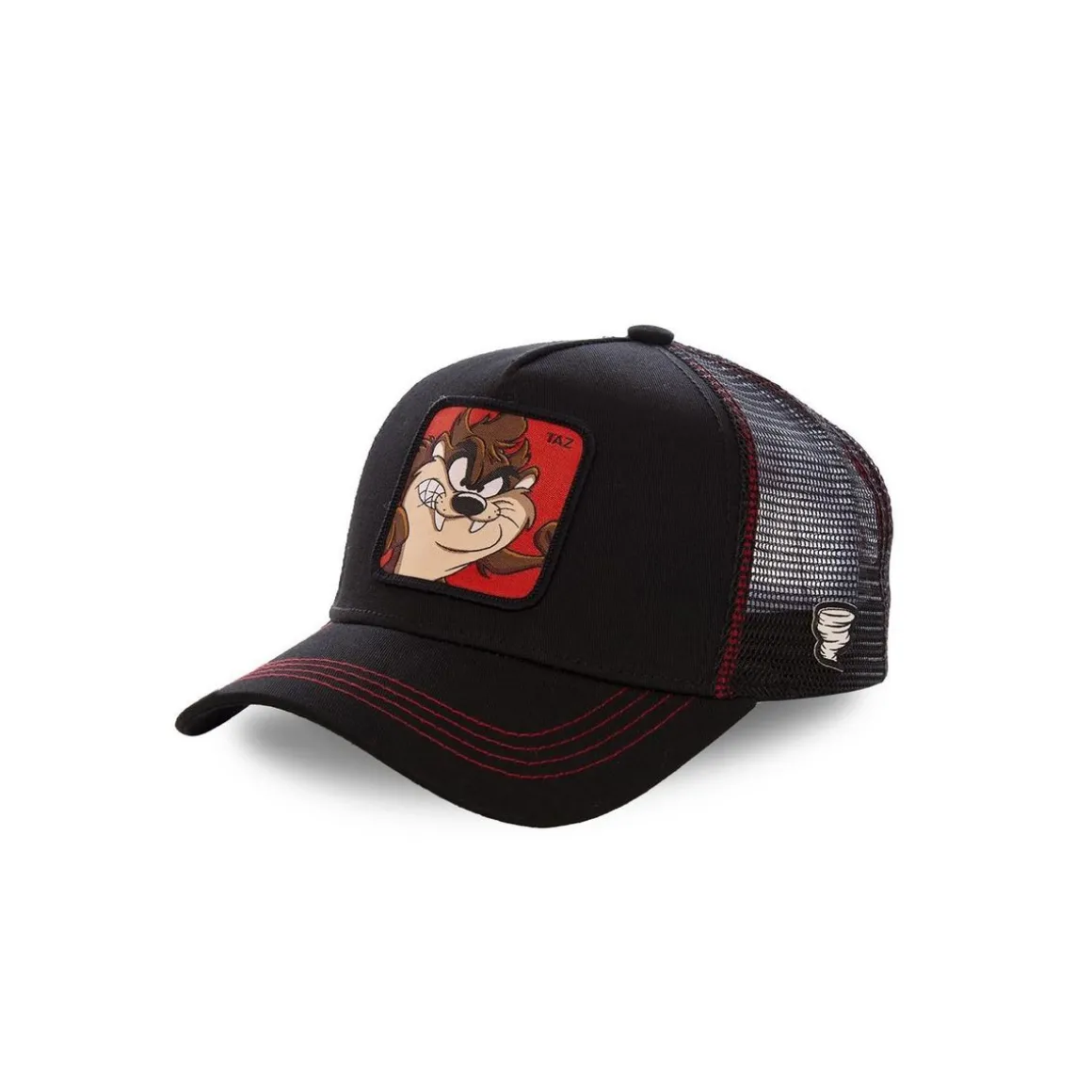 Casquette Capslab Looney Tunes Taz Noir