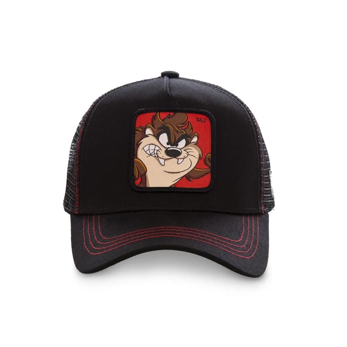 Casquette Capslab Looney Tunes Taz Noir