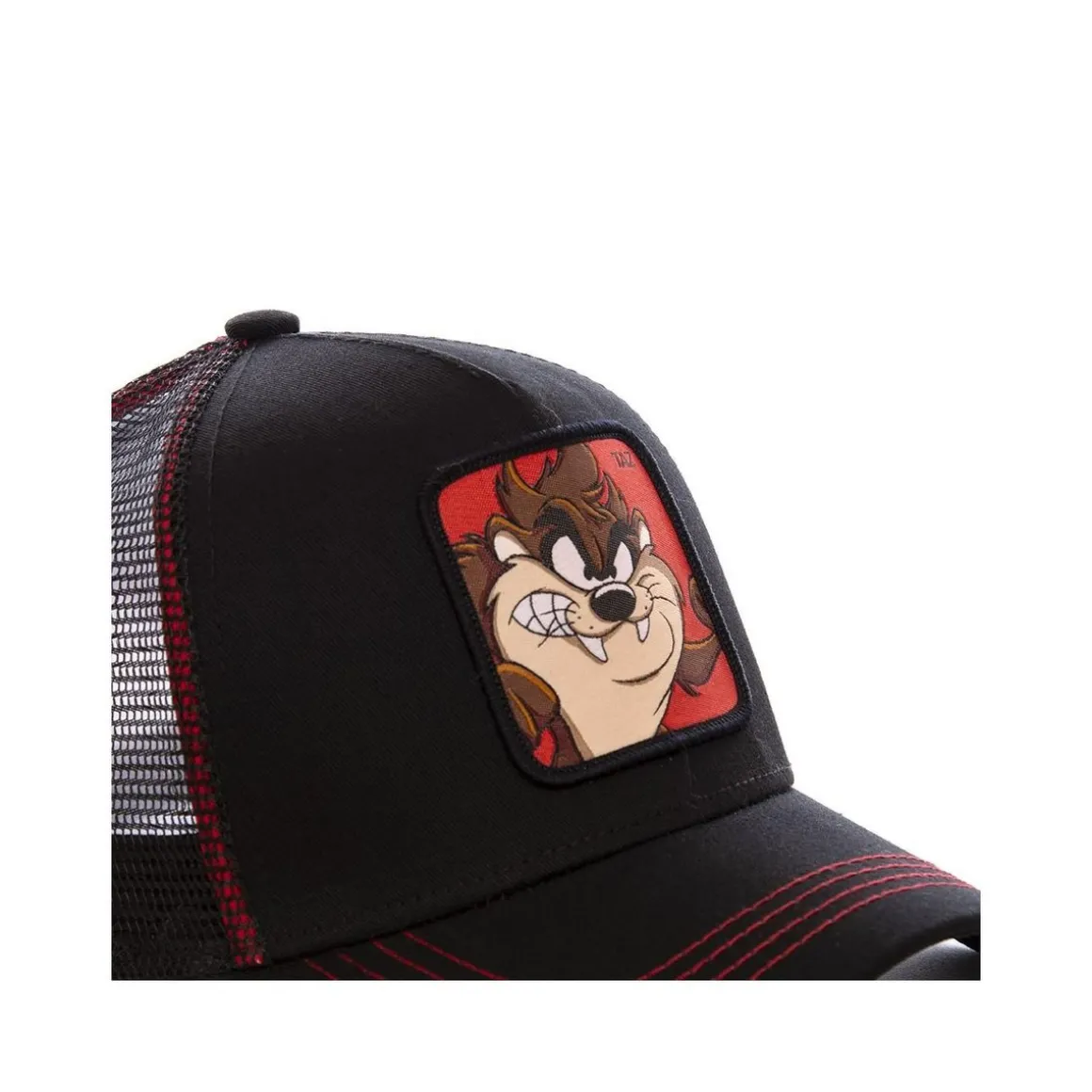 Casquette Capslab Looney Tunes Taz Noir