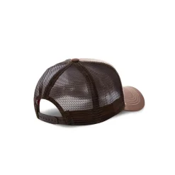Casquette Capslab Looney Tunes Taz Marron