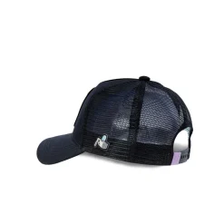 Casquette Capslab Morty Noir