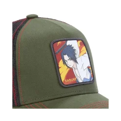 Casquette Capslab Naruto Sasuke