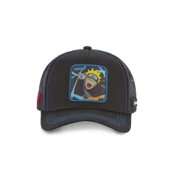 Casquette Capslab Naruto Noir