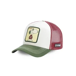 Casquette Capslab Peanuts Joe Beige