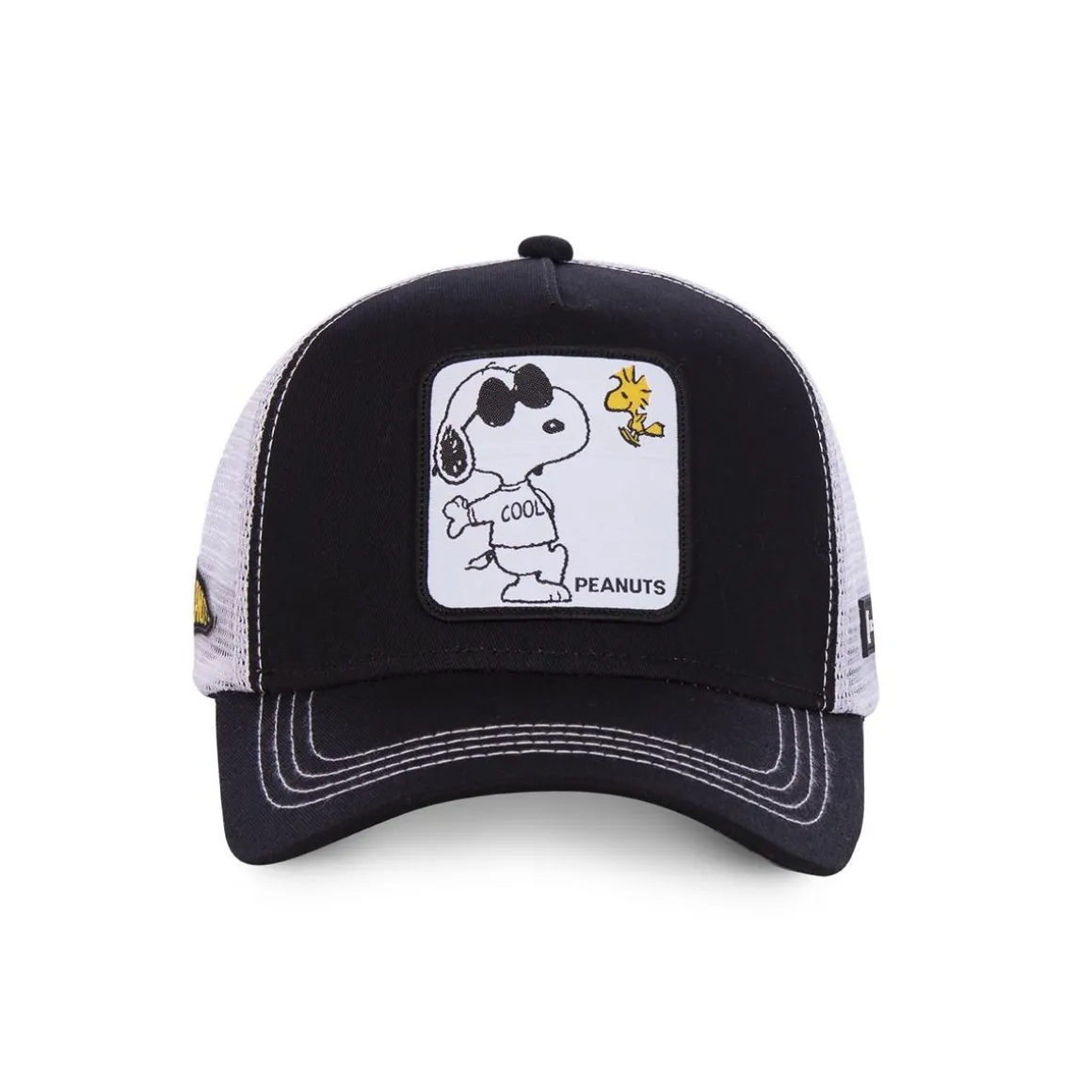 Casquette Capslab Peanuts Noir