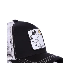 Casquette Capslab Peanuts Noir