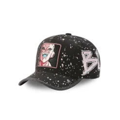 Casquette Dragon Ball Z Buu effet Peinture