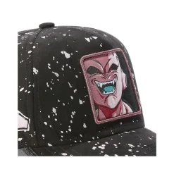 Casquette Dragon Ball Z Buu effet Peinture