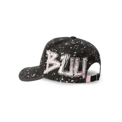 Casquette Dragon Ball Z Buu effet Peinture