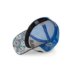 Casquette Dragon Ball Z Capsule Corp Blanc