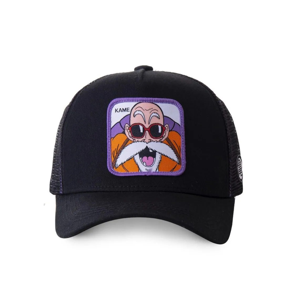 Casquette Dragon Ball Z Noir et Violet