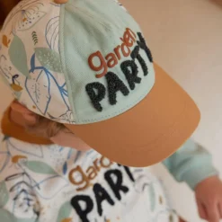 Casquette enfant Garden Party