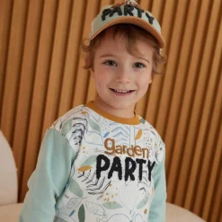 Casquette enfant Garden Party