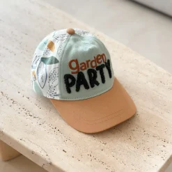 Casquette enfant Garden Party
