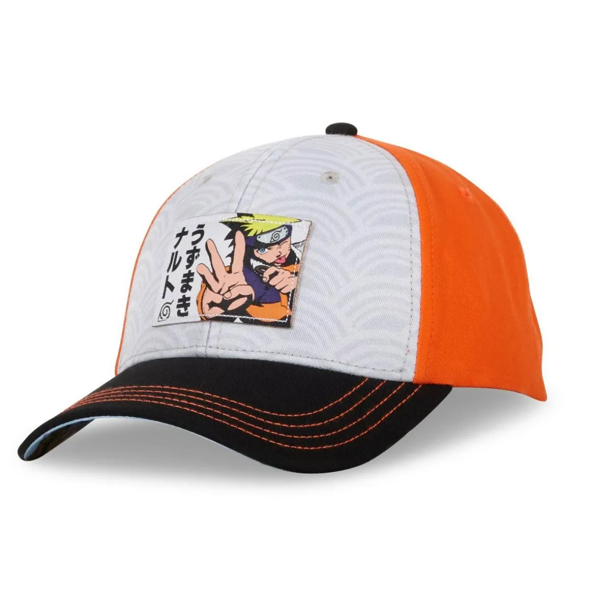 Casquette enfant Naruto Classic Finger
