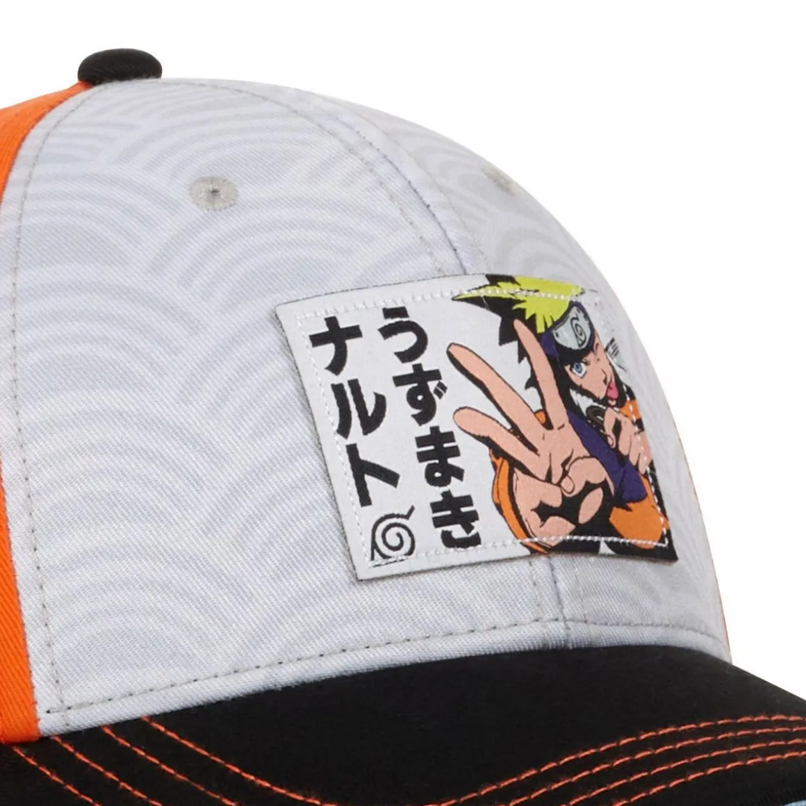 Casquette enfant Naruto Classic Finger