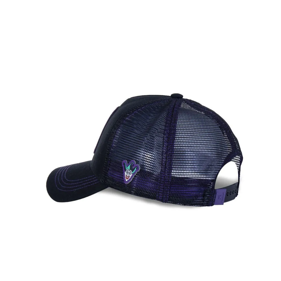Casquette filet Capslab DC Comics Joker