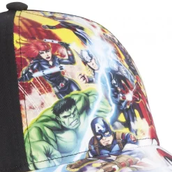 Casquette garçon Marvel