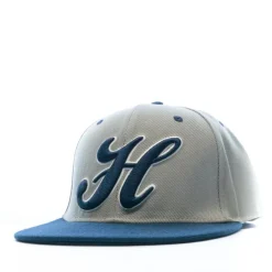 Casquette gris/marine homme Hungaria H-Corporate