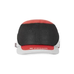 Casquette Homme avec coque de protection certifiée EN 812