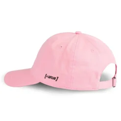 Casquette homme Dad Cap en serge de coton Dragon Ball Z Evil