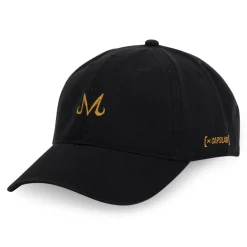 Casquette homme Dad Cap en serge de coton Dragon Ball Z Majin