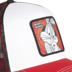 Casquette homme Dad Cap Looney Tunes Bugs Bunny Capslab