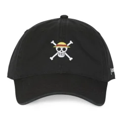 Casquette homme dad cap One Piece Skull Capslab