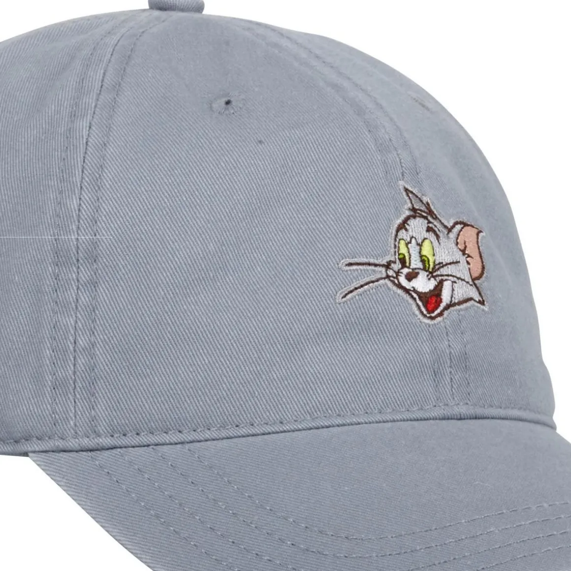 Casquette homme dad cap Tom and Jerry Tom Capslab