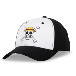 Casquette homme One Piece Skull