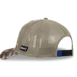 Casquette homme trucker camouflage Looney Tunes Bip Bip Coyote