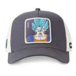 Casquette homme trucker Dragon Ball Z Vegito Capslab