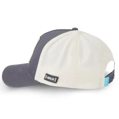 Casquette homme trucker Dragon Ball Z Vegito Capslab