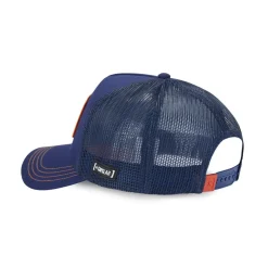 Casquette homme trucker en serge de coton Naruto Shippuden Naruto