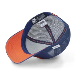 Casquette homme trucker en serge de coton Naruto Shippuden Naruto