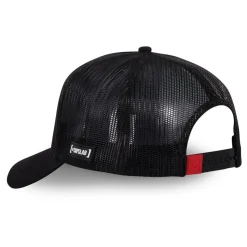 Casquette homme trucker en serge de coton Naruto Shippuden Itachi