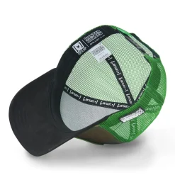 Casquette homme trucker en suedine Hunter x Hunter Gon