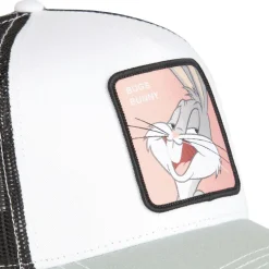 Casquette homme trucker Looney Tunes Bugs Bunny Capslab
