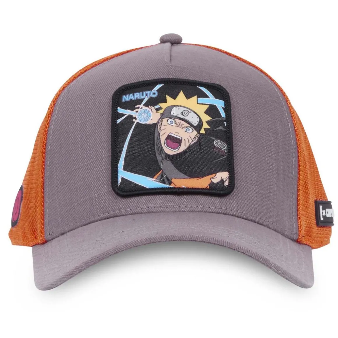 Casquette homme trucker Naruto Shippuden Naruto Capslab