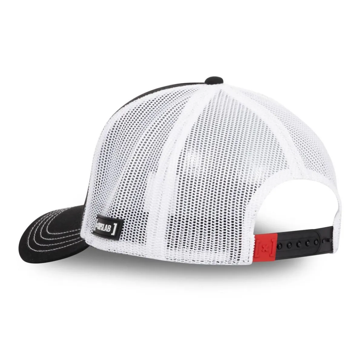 Casquette homme trucker One Piece Luffy Capslab