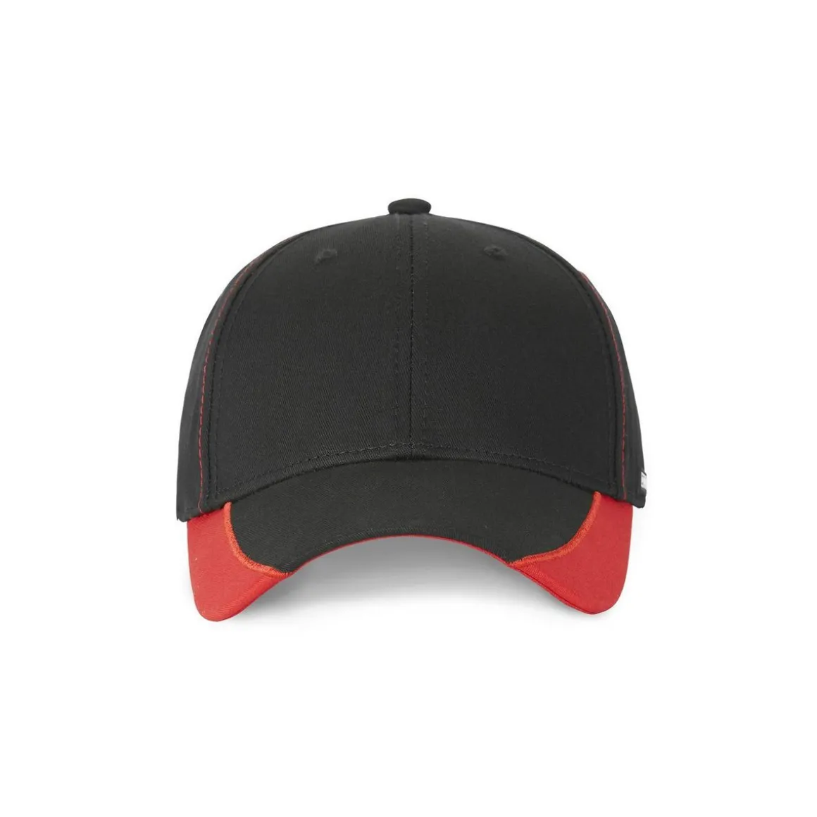 Casquette Snapback avec coutures renforcées ajustable